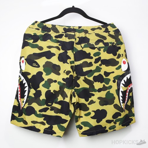 Bape ABC Camo Beach Shorts